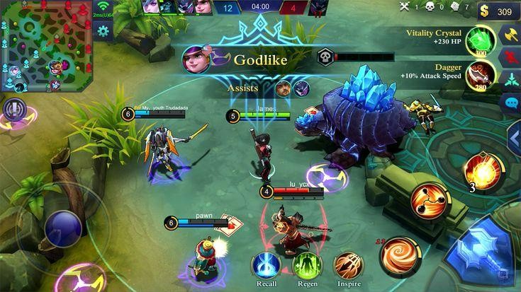 Mengungkap Kecurangan Mobile Legends