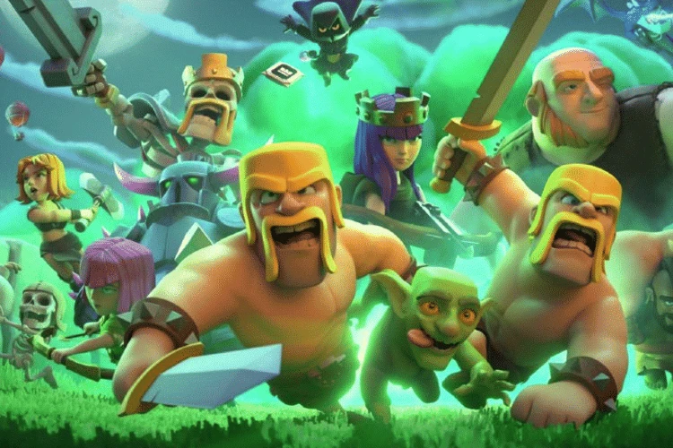 Menjelajahi Keunggulan Game COC Mod APK Terbaru 2023 