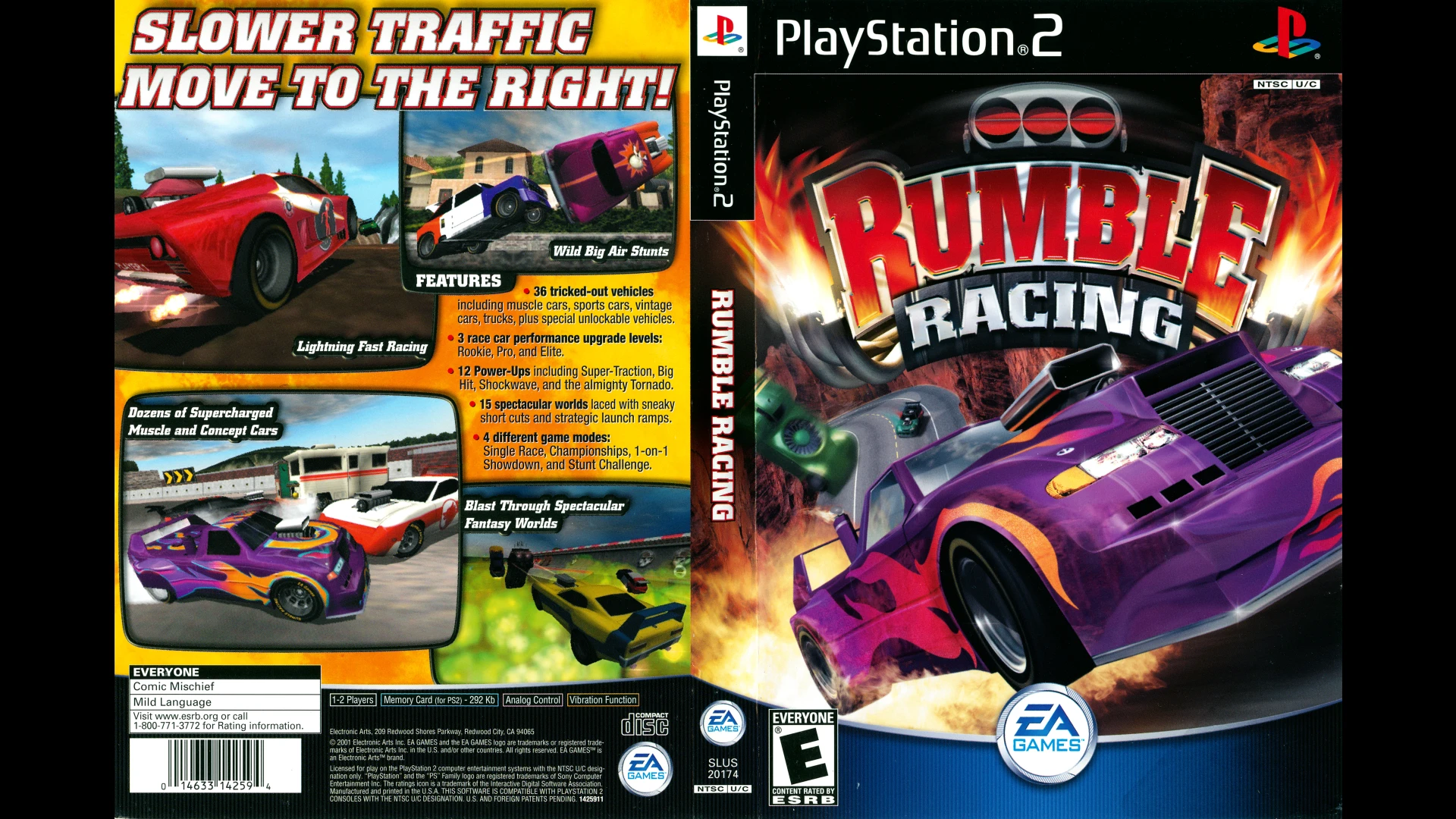 Chеаt Nаѕсаr Rumblе PS2 2023