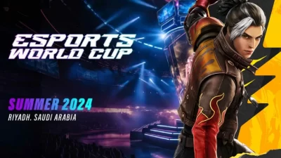 Free Fire Esports World Cup 2024 | Riyadh