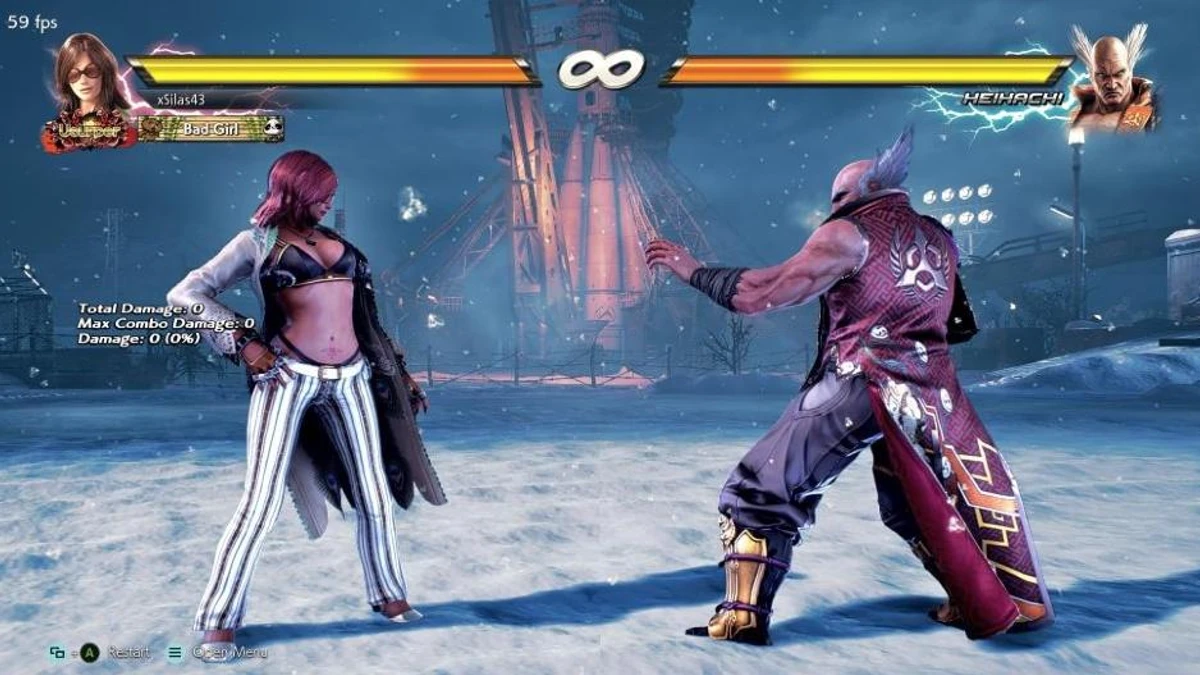 PS4 Tekken 7 Cheats Paling Lengkap Terbaru 2024 PS4 Tekken 7 Cheats Paling Lengkap Terbaru 2024
