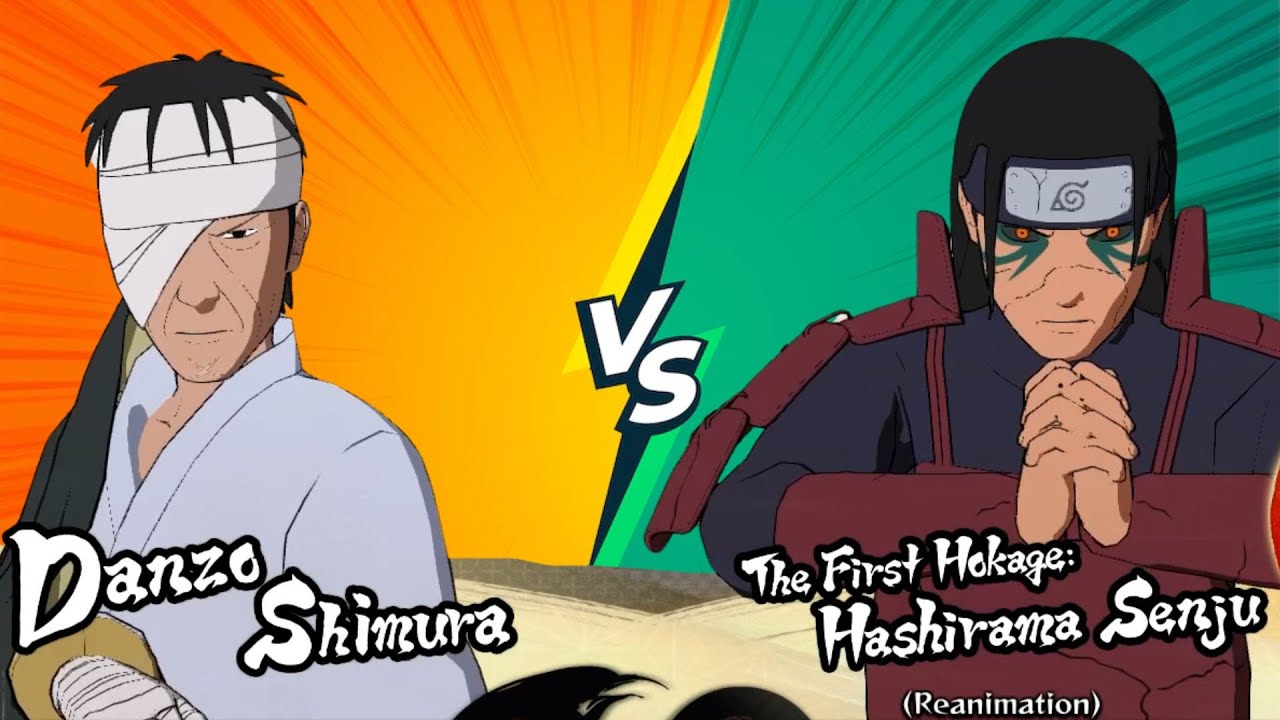 Fakta Mengejutkan tentang Danzo Shimura