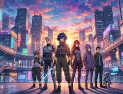Rekomendasi Film Anime Terbaru 2026 yang Wajib Ditonton